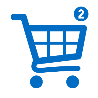 Add products to cart and fill in required information