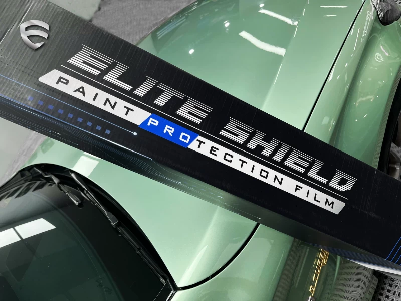 DÁN PHIM ELITE SHIELD - BẢO VỆ VÀ LÀM MỚI NGOẠI THẤT HIỆU QUẢ