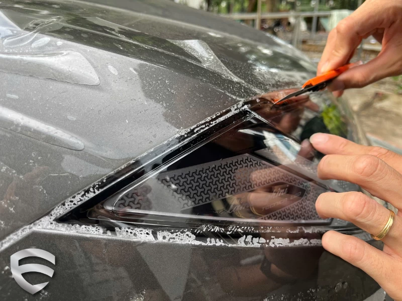 HOW TO EXTEND THE LIFE OF YOUR PAINT PROTECTION FILM PPF